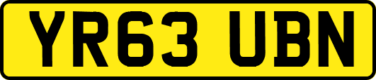 YR63UBN