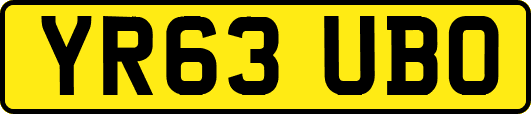 YR63UBO
