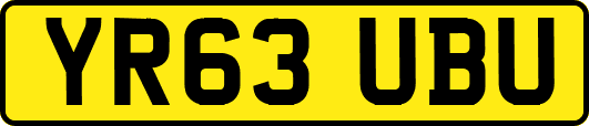 YR63UBU
