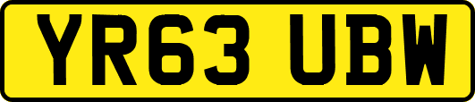 YR63UBW