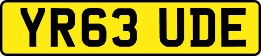 YR63UDE