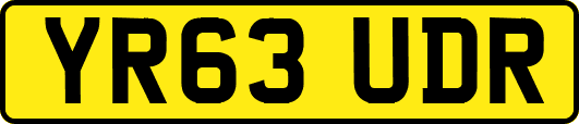 YR63UDR