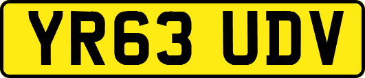 YR63UDV