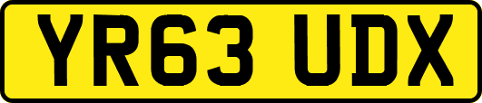 YR63UDX