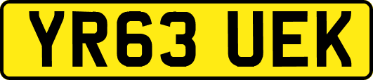 YR63UEK