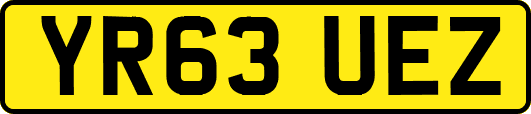 YR63UEZ