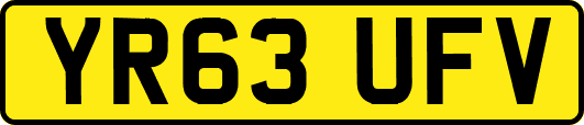 YR63UFV