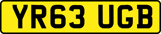 YR63UGB