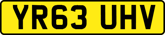 YR63UHV