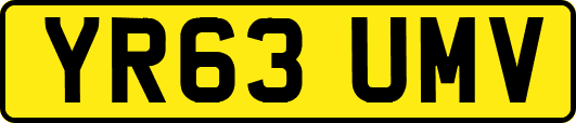 YR63UMV