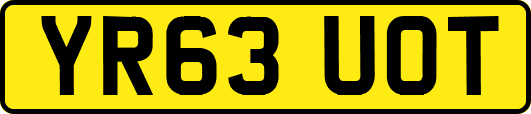 YR63UOT