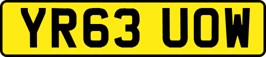 YR63UOW