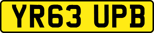 YR63UPB