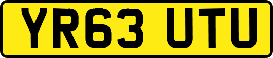 YR63UTU