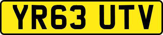 YR63UTV