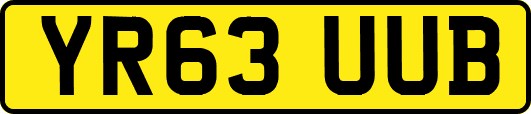 YR63UUB