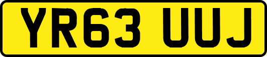 YR63UUJ