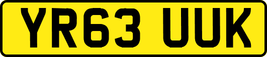 YR63UUK