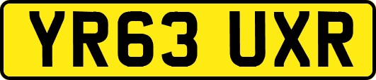 YR63UXR
