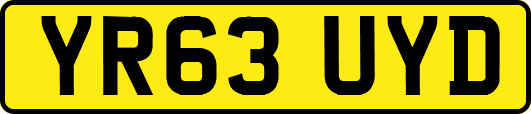YR63UYD
