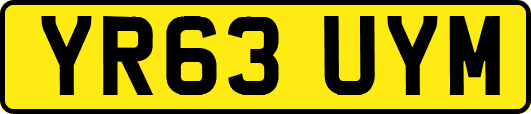 YR63UYM