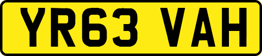 YR63VAH