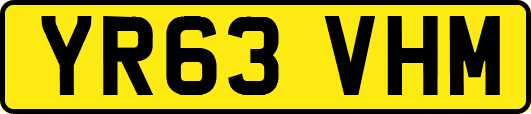YR63VHM