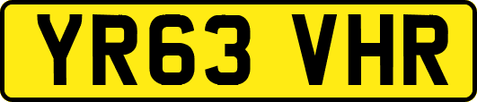 YR63VHR