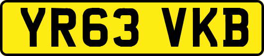YR63VKB