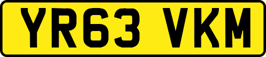 YR63VKM