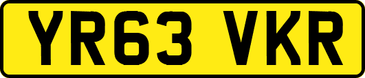 YR63VKR
