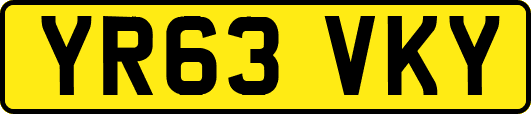 YR63VKY