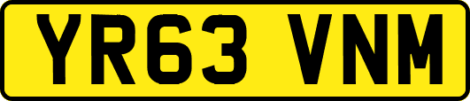 YR63VNM