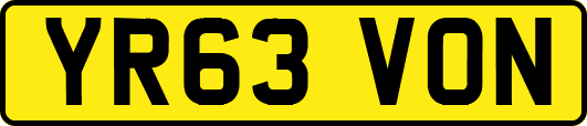 YR63VON
