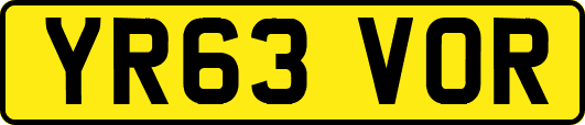 YR63VOR
