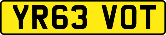 YR63VOT