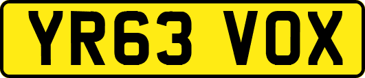 YR63VOX
