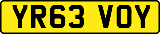 YR63VOY