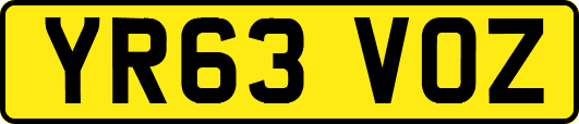 YR63VOZ
