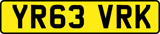 YR63VRK