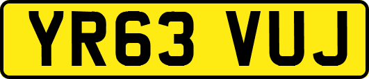 YR63VUJ