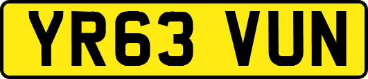 YR63VUN