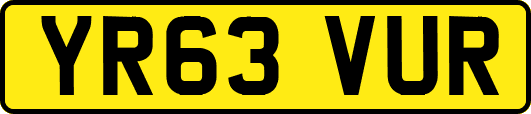 YR63VUR