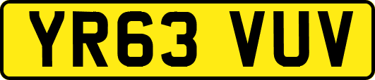 YR63VUV