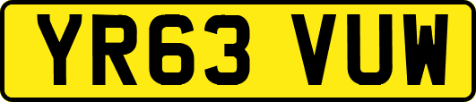 YR63VUW