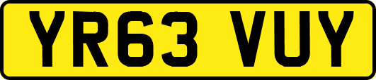 YR63VUY