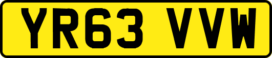 YR63VVW