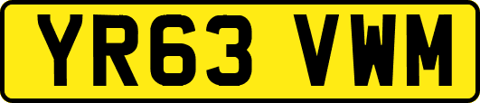 YR63VWM