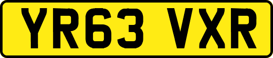 YR63VXR