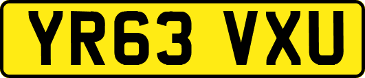YR63VXU
